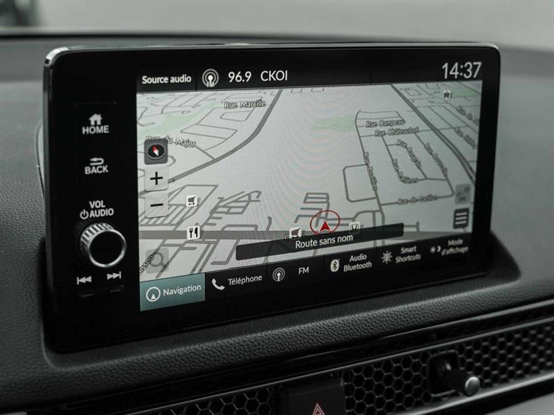 honda Civic 2023 - 24