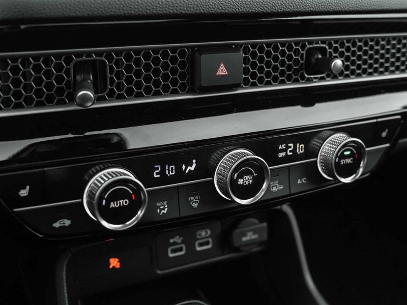 honda Civic 2023 - 25
