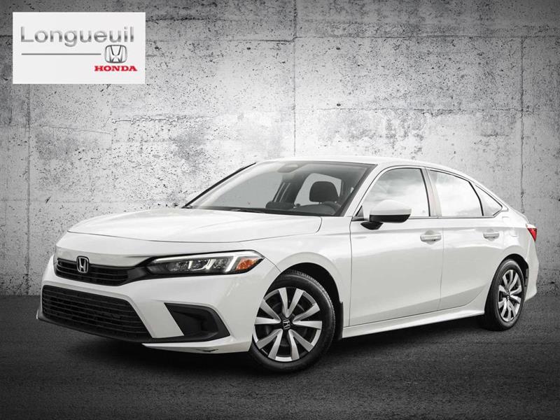 honda Civic 2022