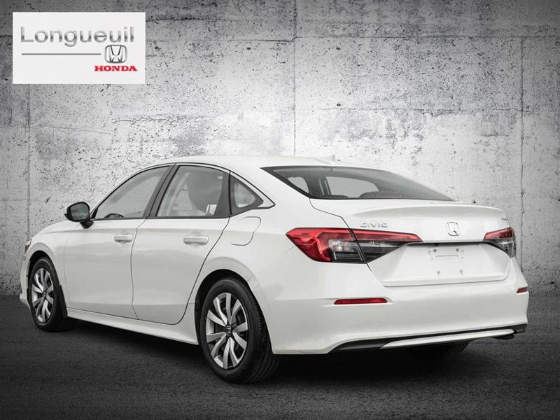 honda Civic 2022 - 4