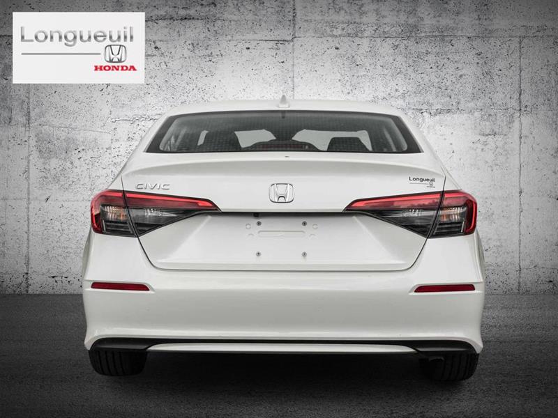 honda Civic 2022 - 5