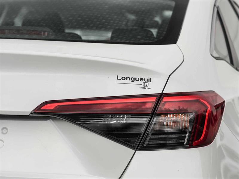 honda Civic 2022 - 8