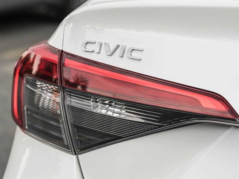 honda Civic 2022 - 9