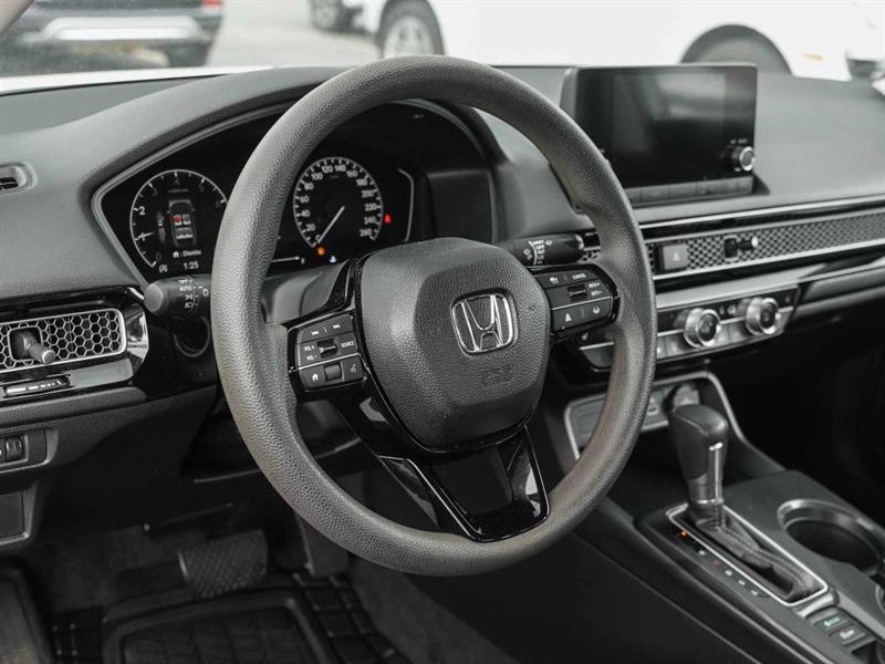 honda Civic 2022 - 10