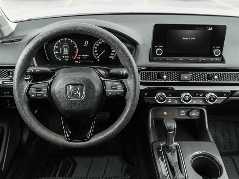 honda Civic 2022 - 13
