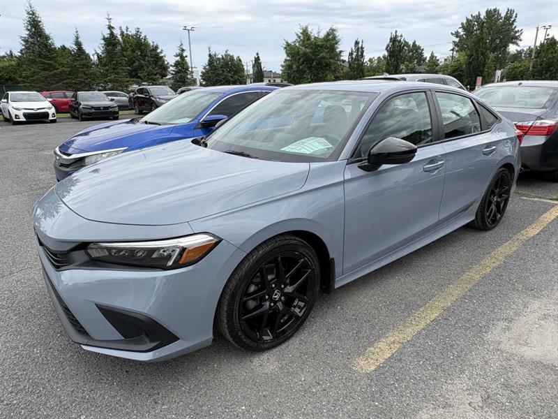 honda Civic 2022