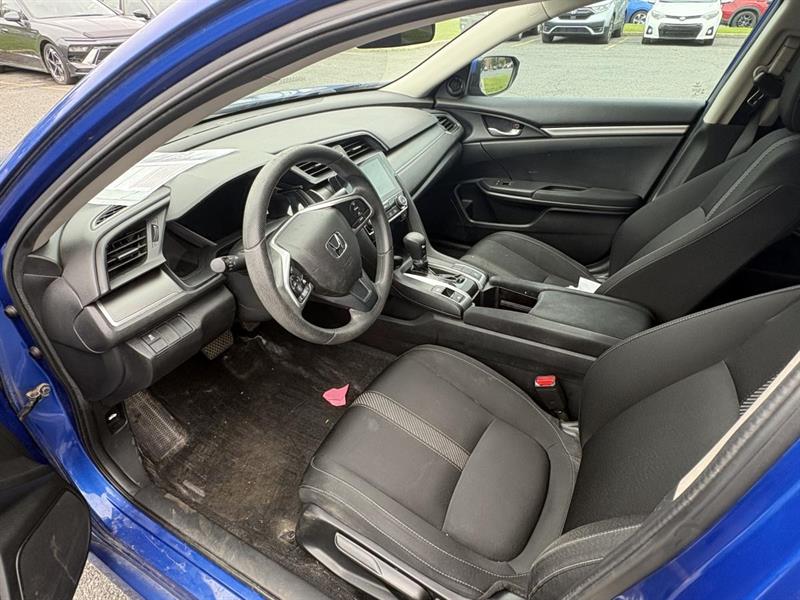 honda Civic 2017 - 2