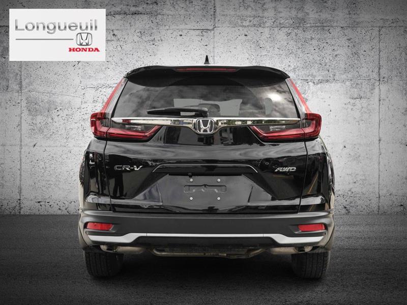 honda CR-V 2022 - 5