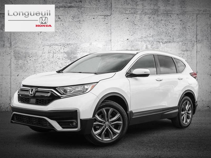 honda CR-V 2021