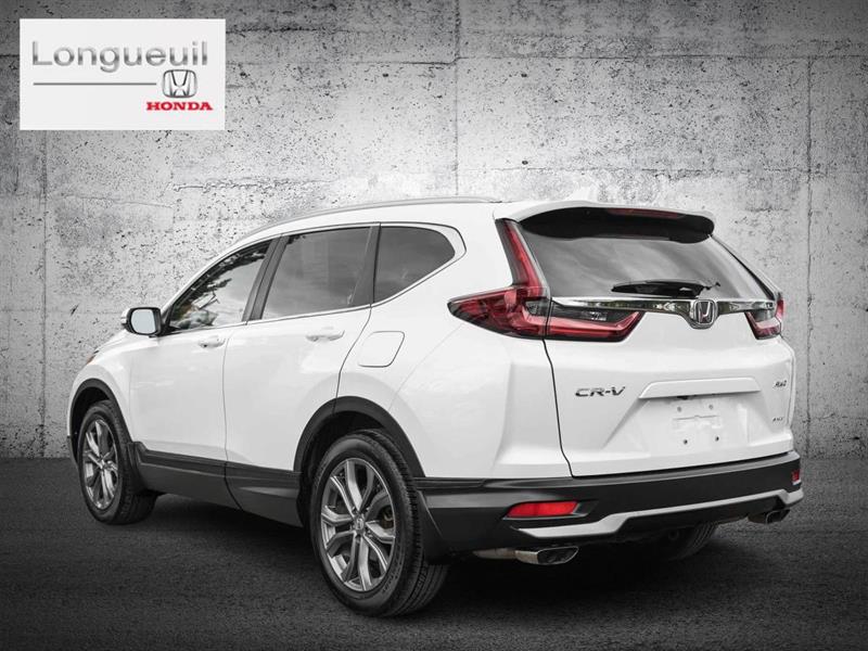 honda CR-V 2021 - 4