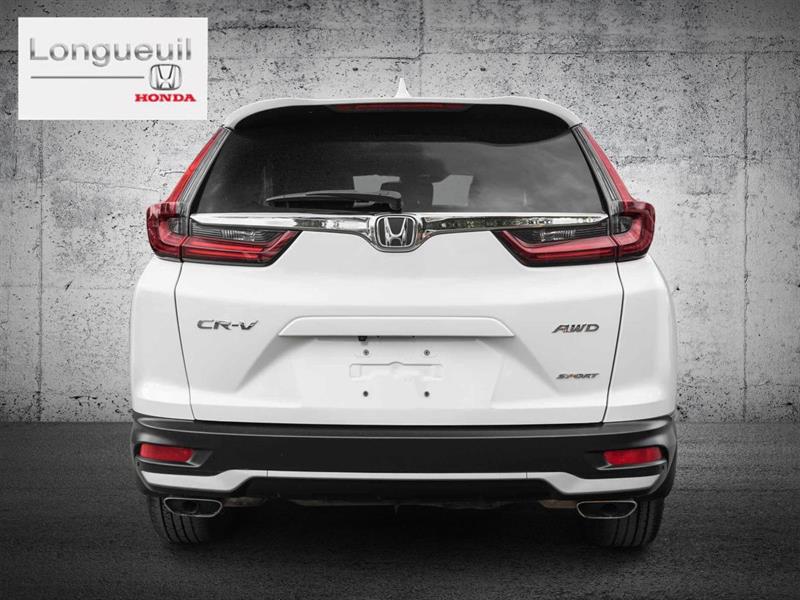 honda CR-V 2021 - 5