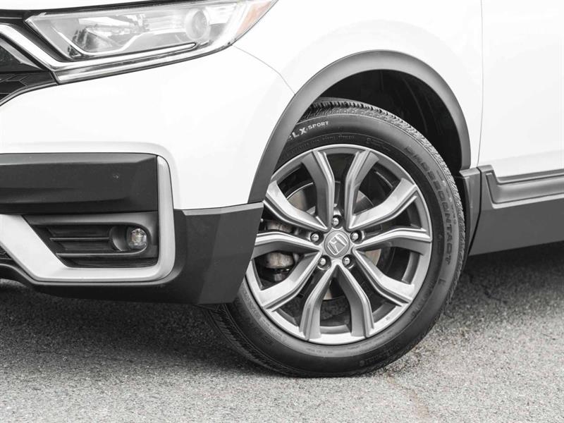 honda CR-V 2021 - 6