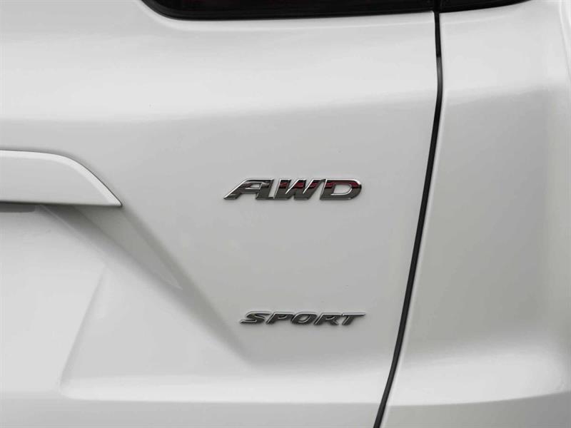 honda CR-V 2021 - 8