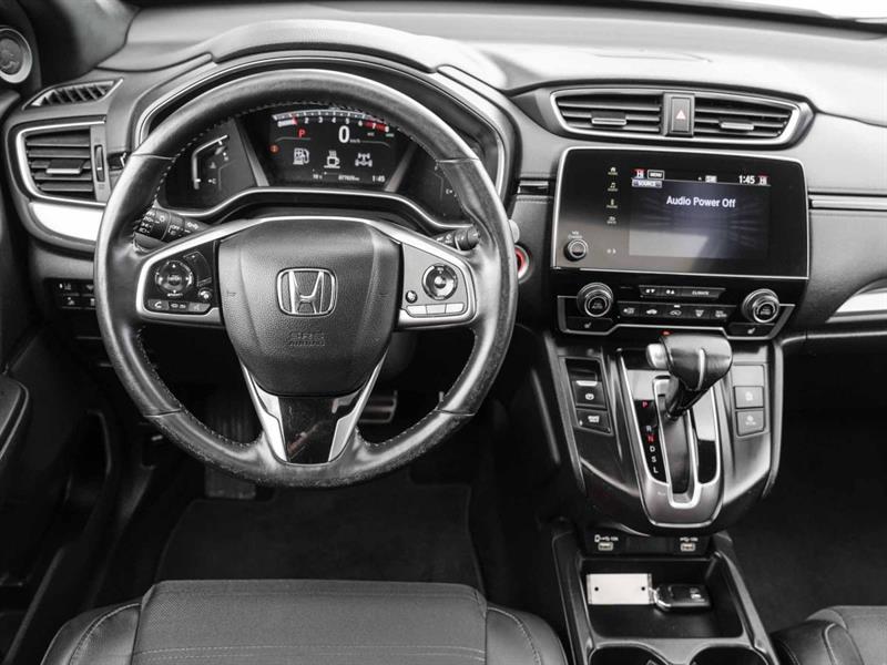 honda CR-V 2021 - 14