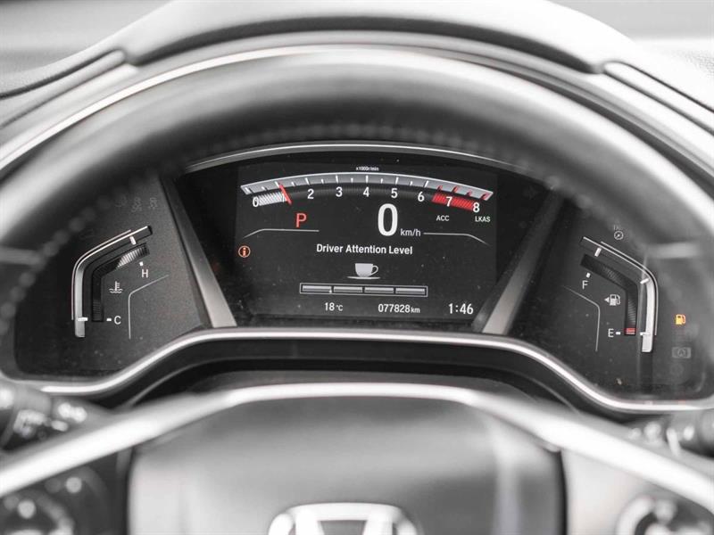 honda CR-V 2021 - 16