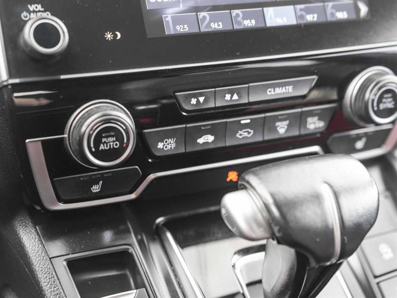 honda CR-V 2021 - 22
