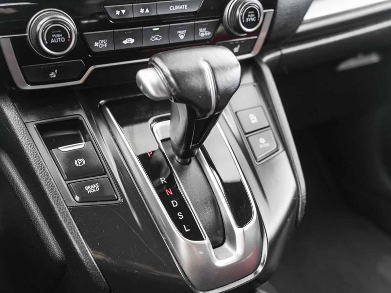 honda CR-V 2021 - 23