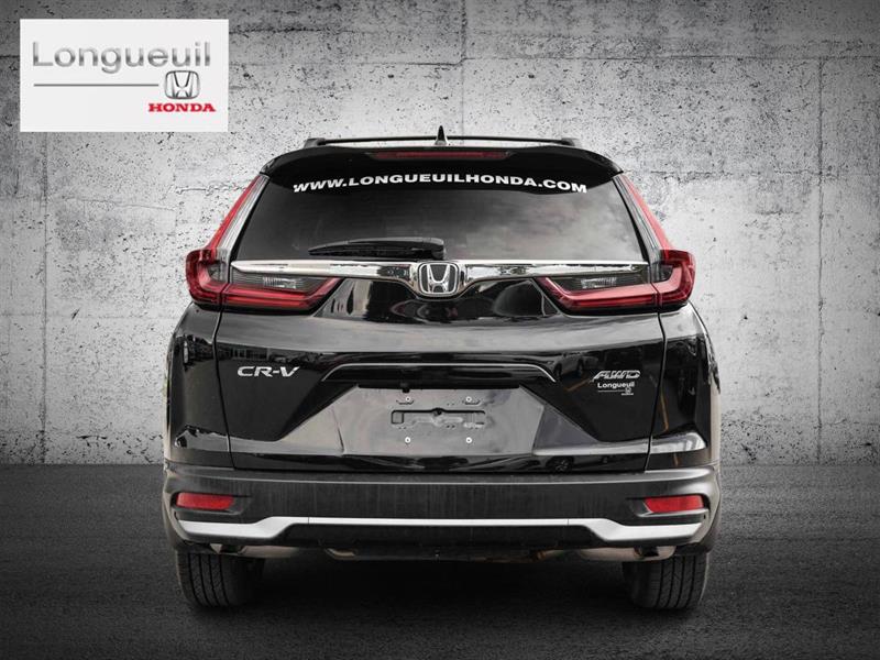 honda CR-V 2022 - 5