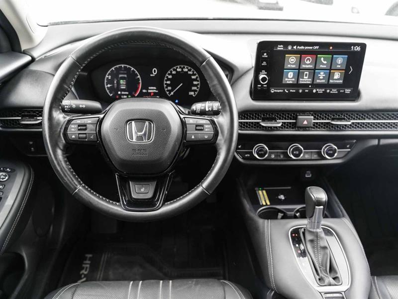 honda HR-V 2023 - 14