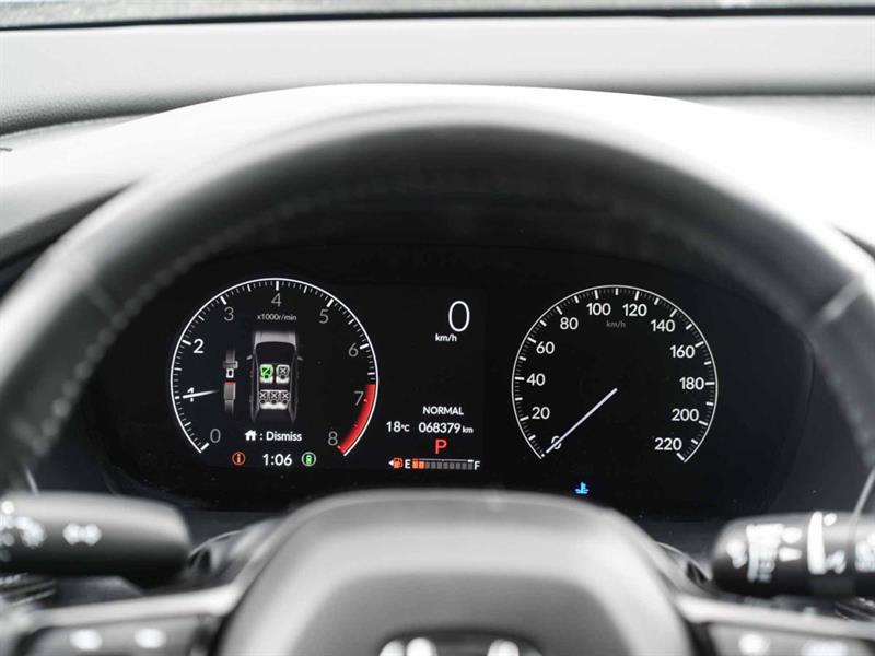 honda HR-V 2023 - 16