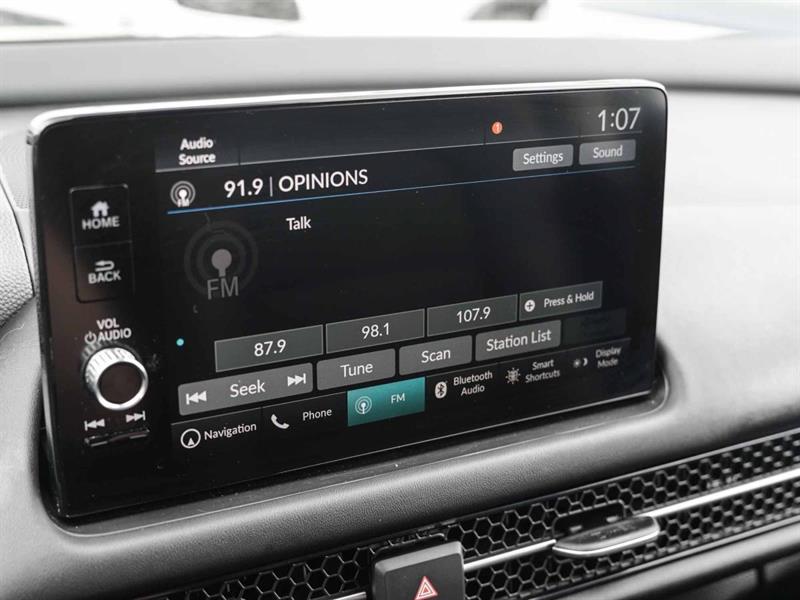 honda HR-V 2023 - 22