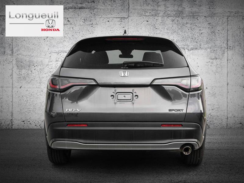 honda HR-V 2023 - 5