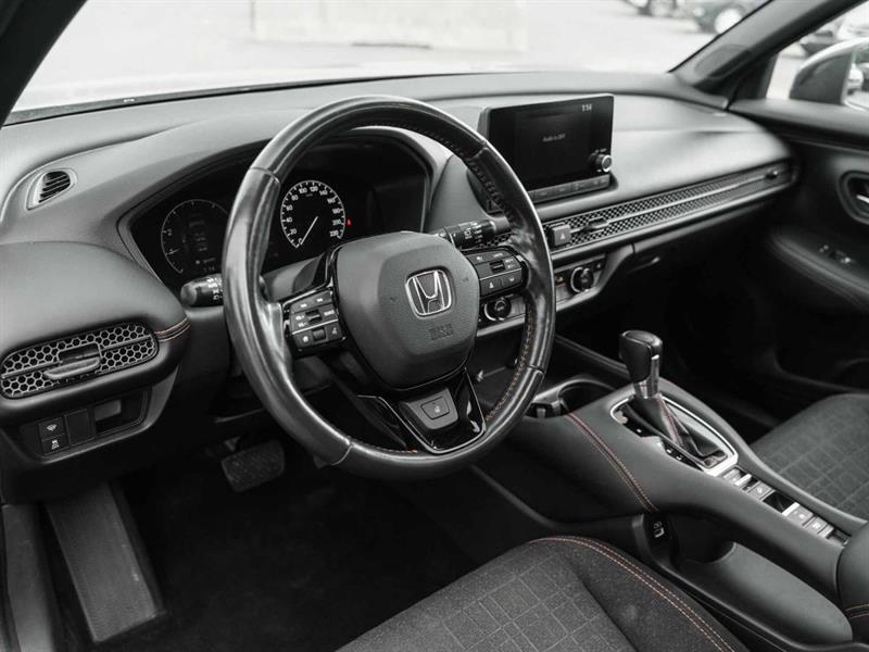 honda HR-V 2023 - 10