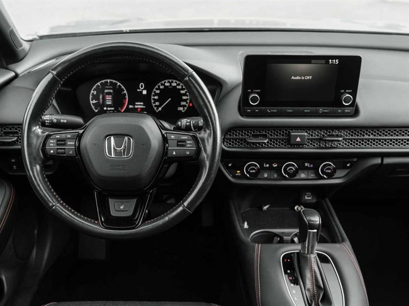 honda HR-V 2023 - 13