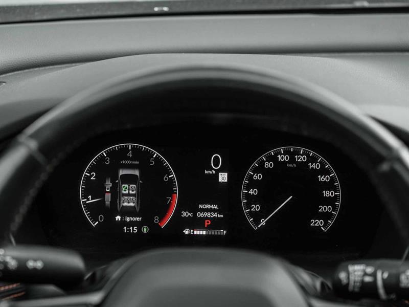 honda HR-V 2023 - 15