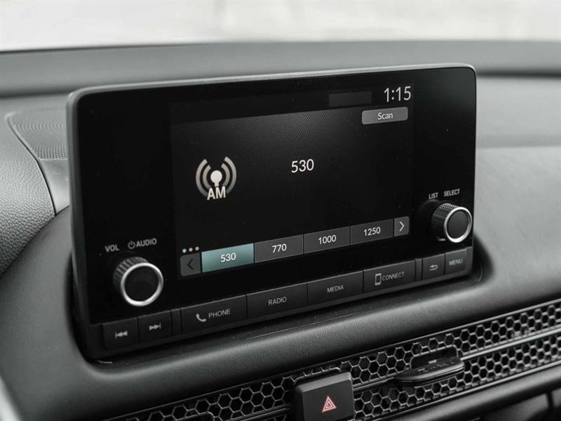 honda HR-V 2023 - 19