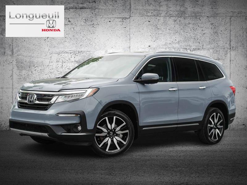 honda Pilot 2022
