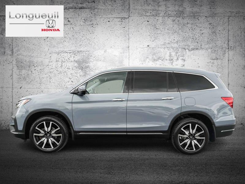 honda Pilot 2022 - 3