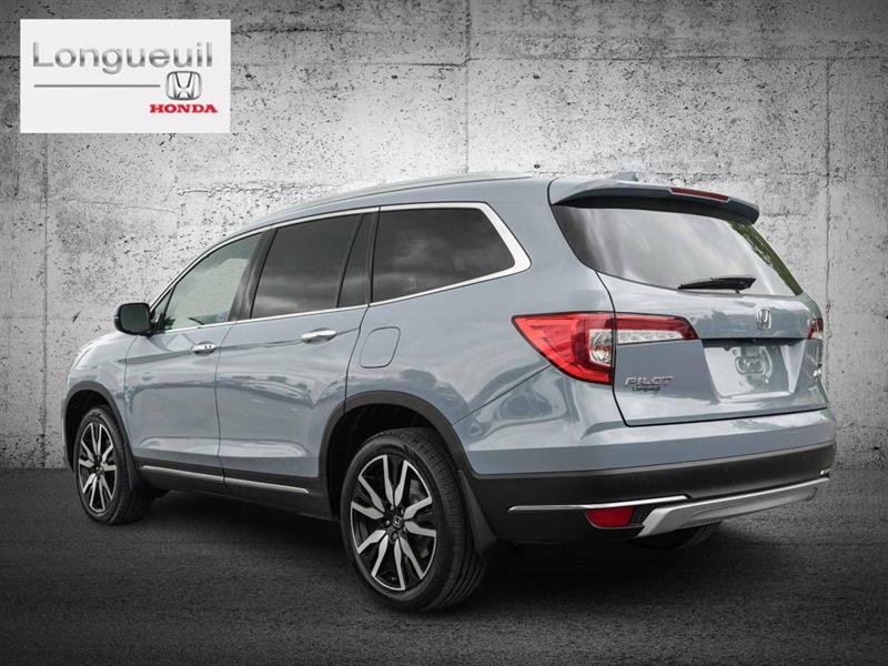 honda Pilot 2022 - 4
