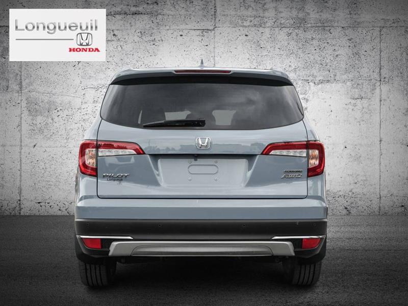 honda Pilot 2022 - 5
