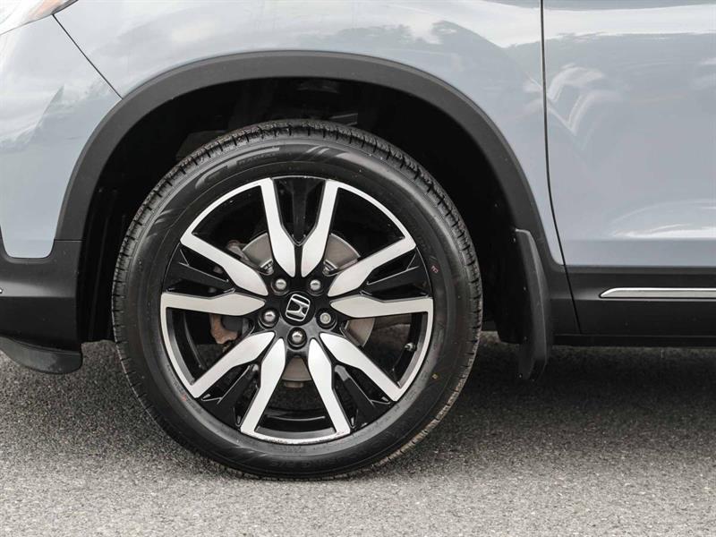 honda Pilot 2022 - 7