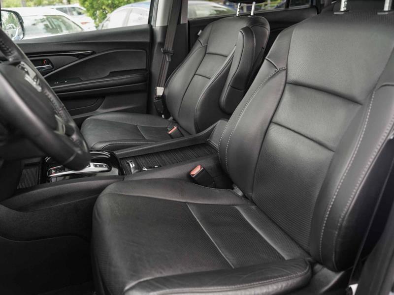 honda Pilot 2022 - 11
