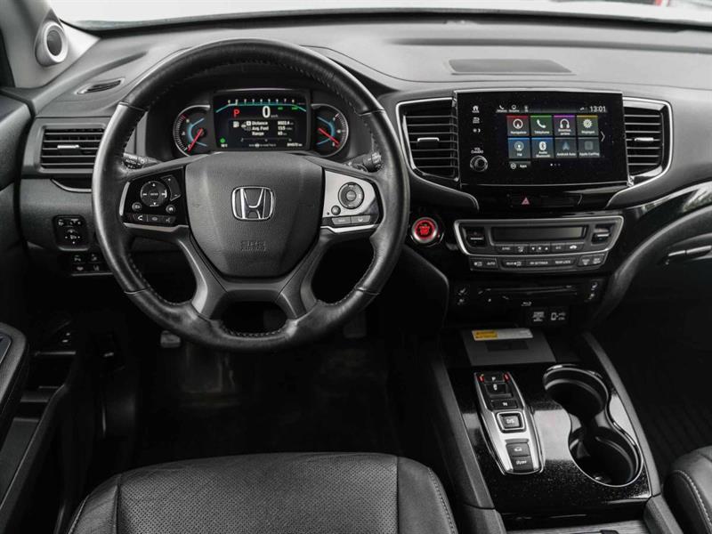 honda Pilot 2022 - 16