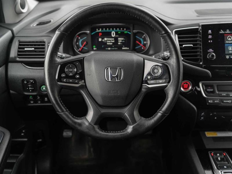honda Pilot 2022 - 17