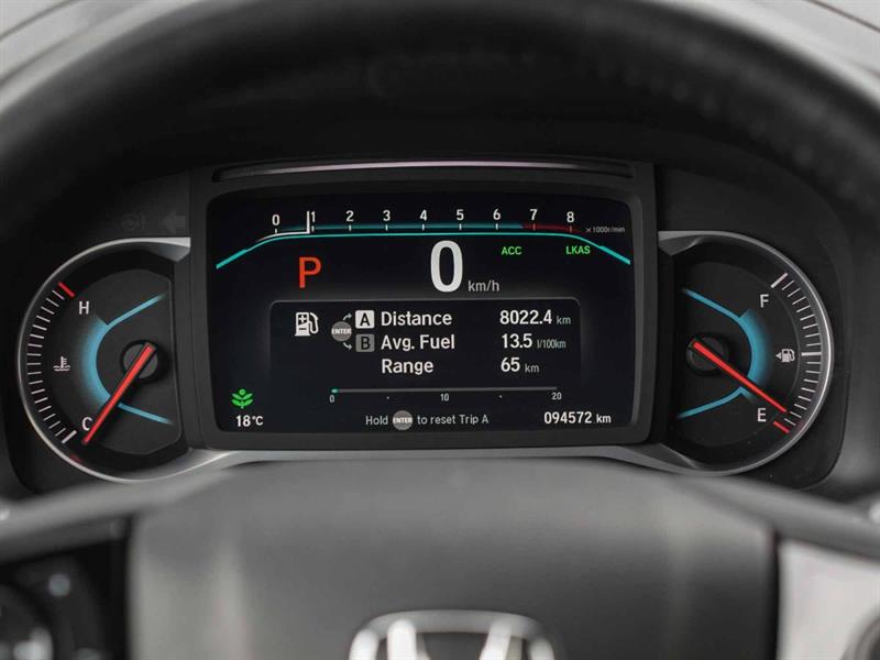 honda Pilot 2022 - 18