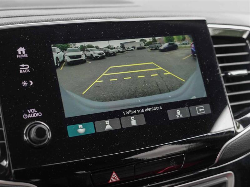 honda Pilot 2022 - 24