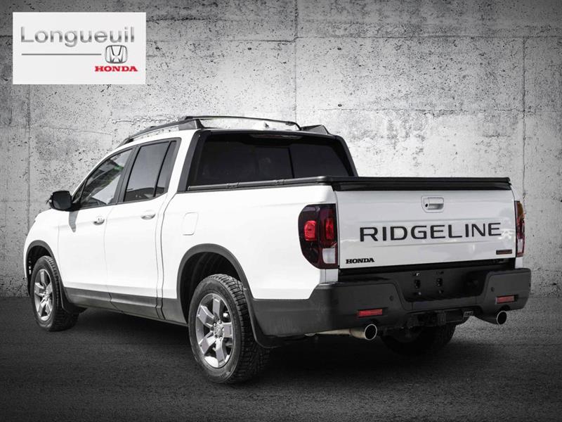 honda Ridgeline 2024 - 4