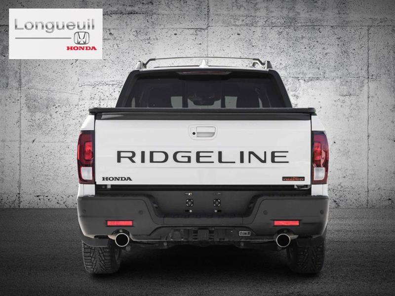honda Ridgeline 2024 - 5