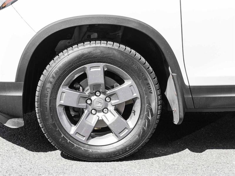 honda Ridgeline 2024 - 7