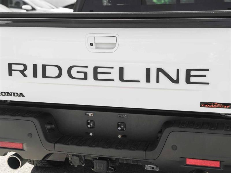 honda Ridgeline 2024 - 8