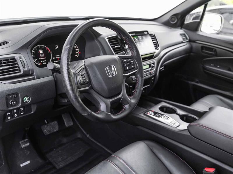 honda Ridgeline 2024 - 12