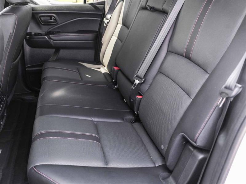 honda Ridgeline 2024 - 14