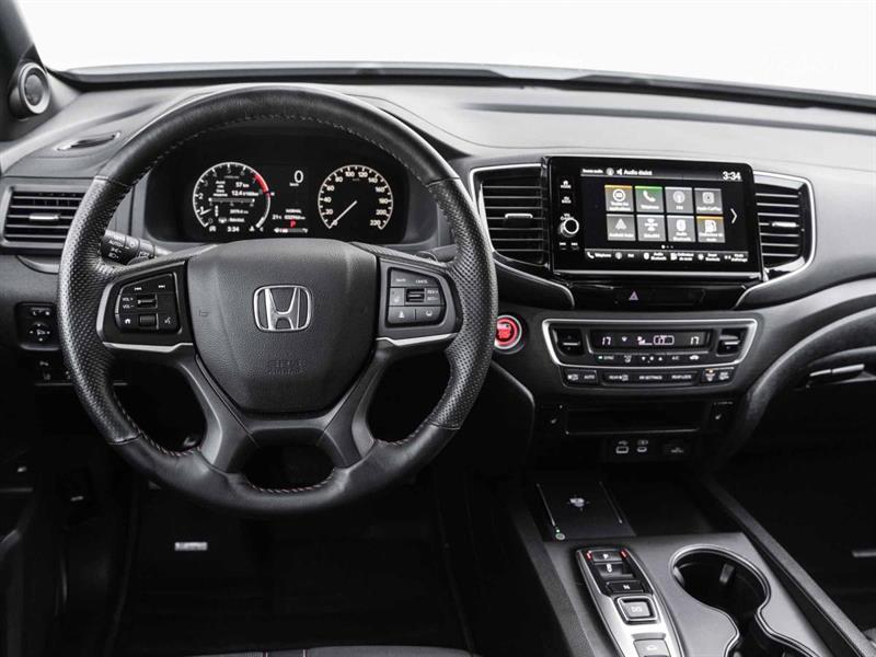 honda Ridgeline 2024 - 16