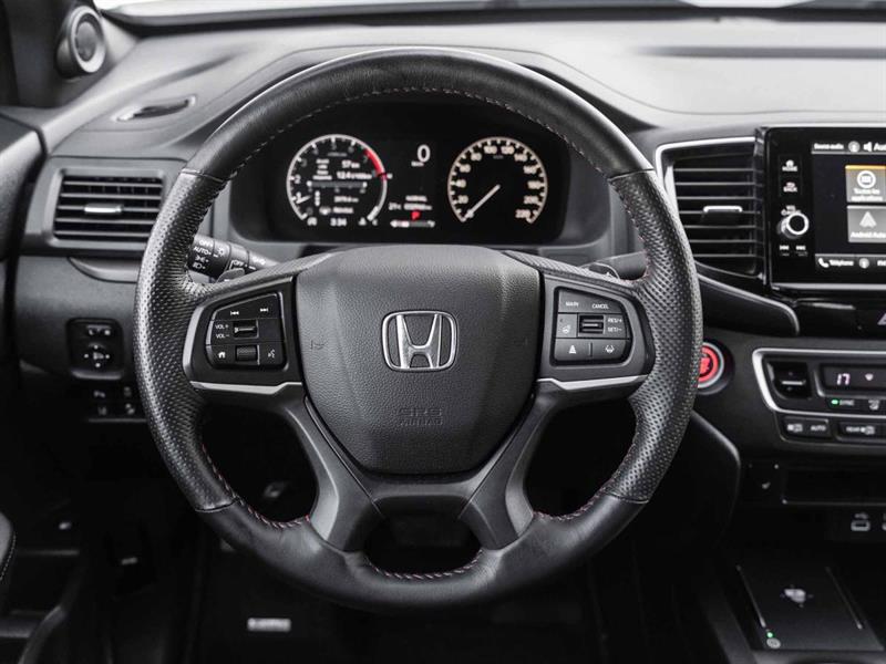 honda Ridgeline 2024 - 17