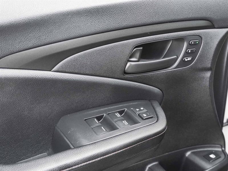 honda Ridgeline 2024 - 28