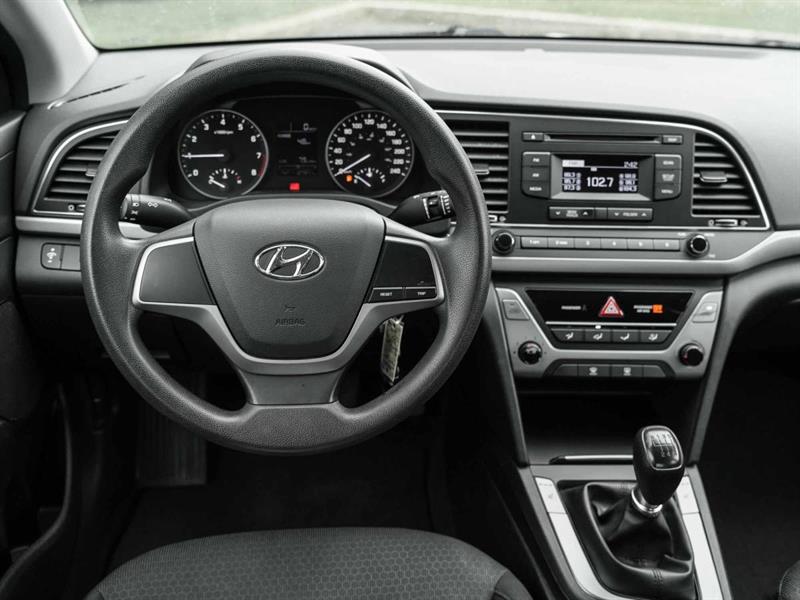 hyundai Elantra 2017 - 12
